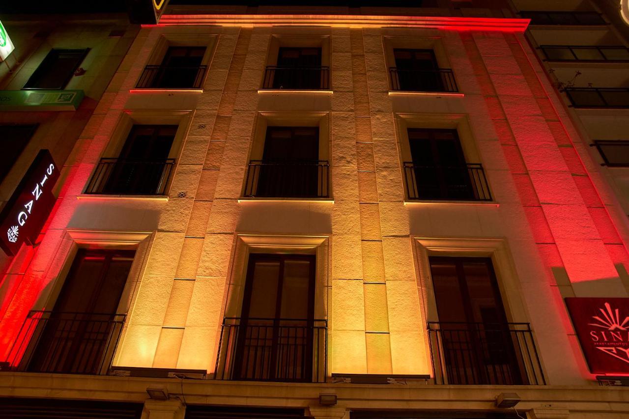 Apartamentos Turisticos Sinag Cordoba Luaran gambar