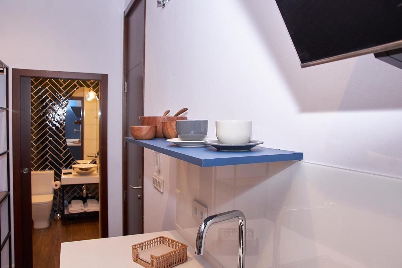 Apartamentos Turisticos Sinag Cordoba Luaran gambar