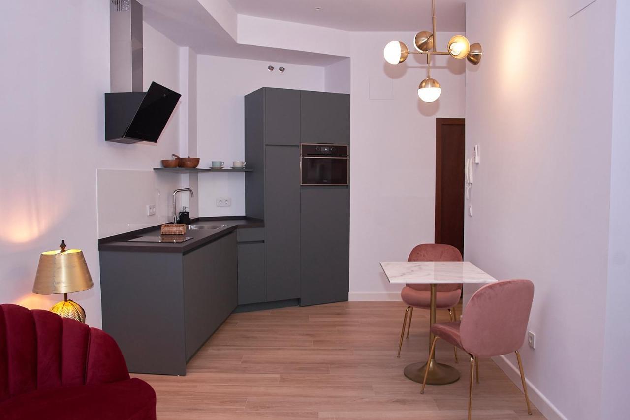 Apartamentos Turisticos Sinag Cordoba Luaran gambar