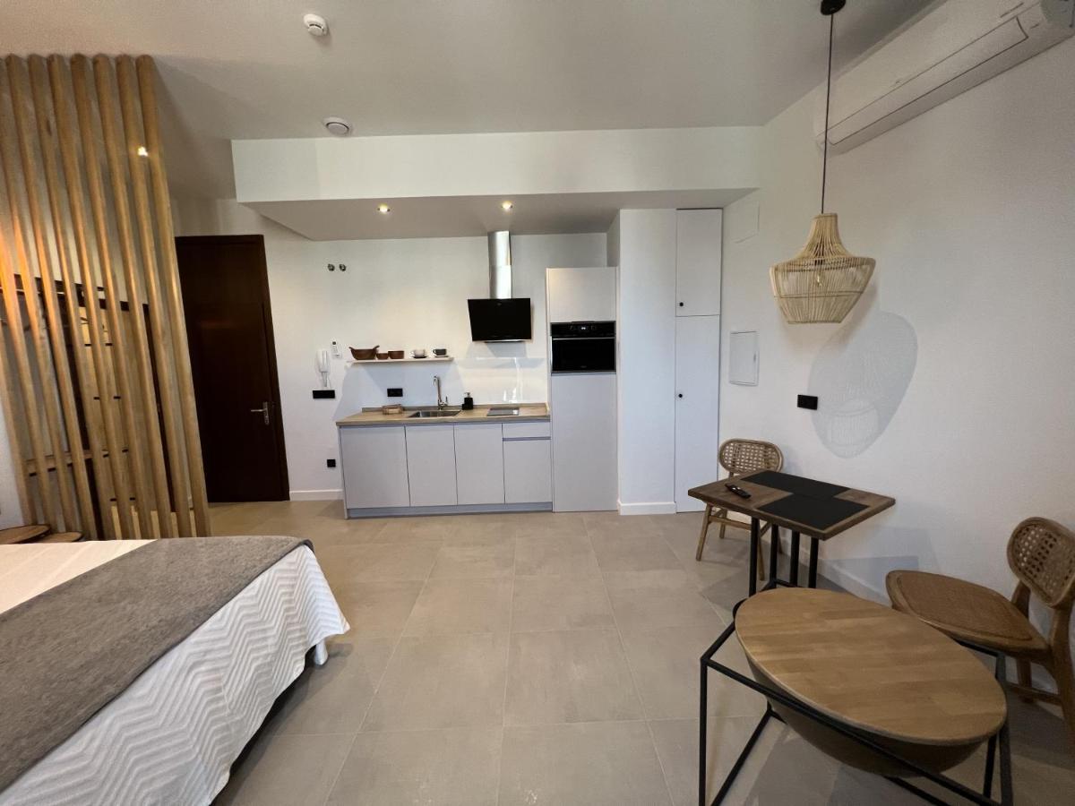 Apartamentos Turisticos Sinag Cordoba Luaran gambar