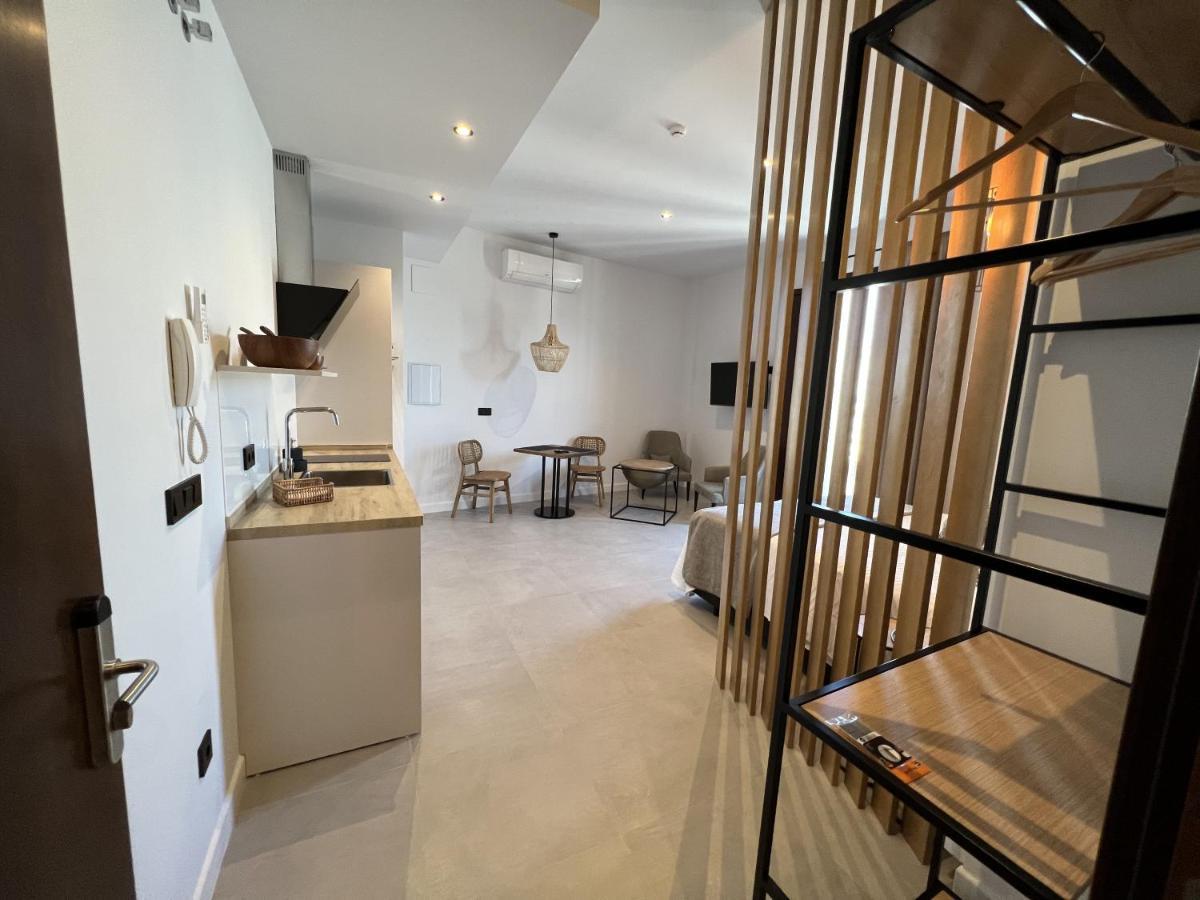 Apartamentos Turisticos Sinag Cordoba Luaran gambar