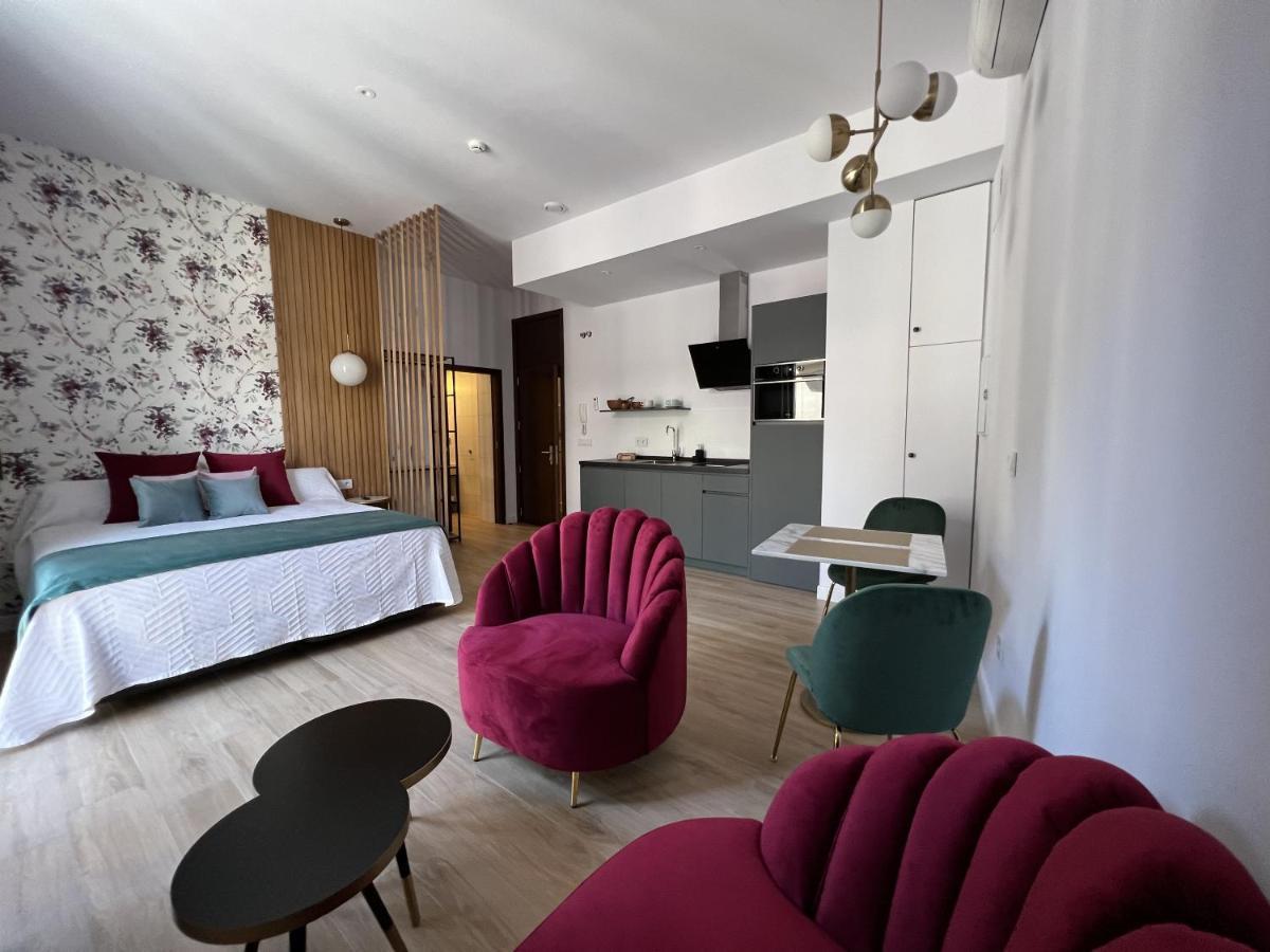 Apartamentos Turisticos Sinag Cordoba Luaran gambar