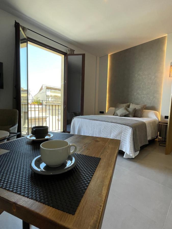 Apartamentos Turisticos Sinag Cordoba Luaran gambar