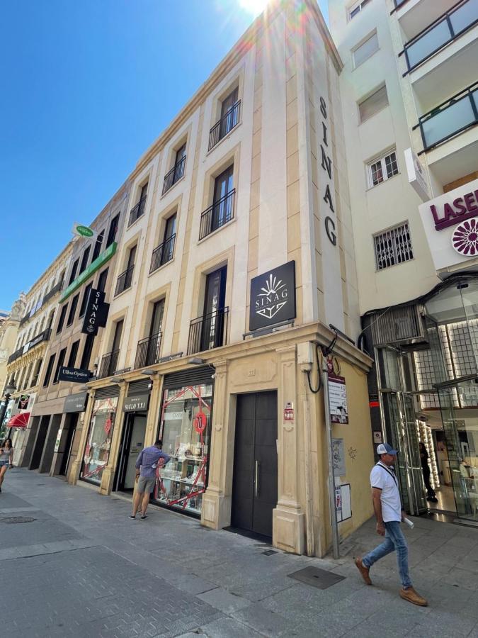 Apartamentos Turisticos Sinag Cordoba Luaran gambar