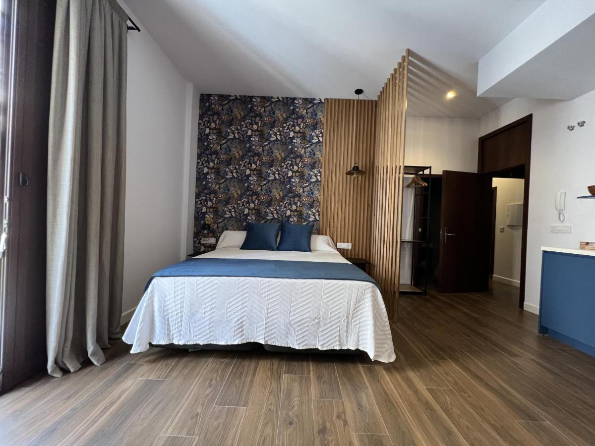 Apartamentos Turisticos Sinag Cordoba Luaran gambar