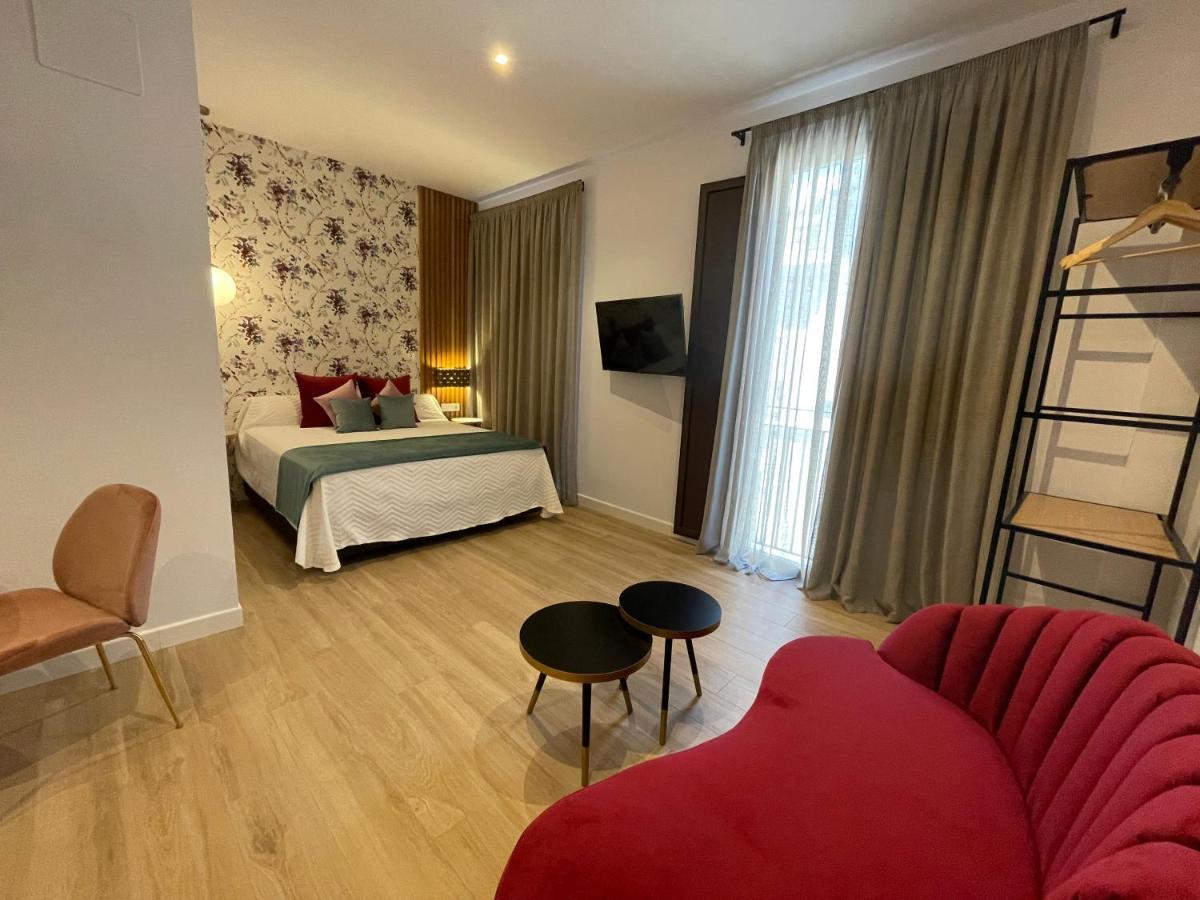 Apartamentos Turisticos Sinag Cordoba Luaran gambar