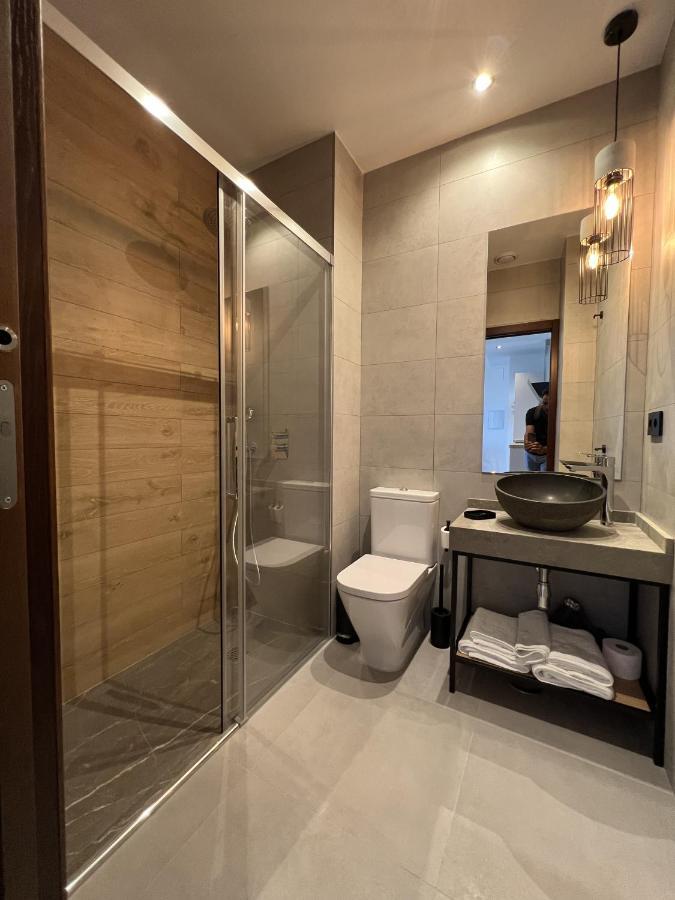 Apartamentos Turisticos Sinag Cordoba Luaran gambar