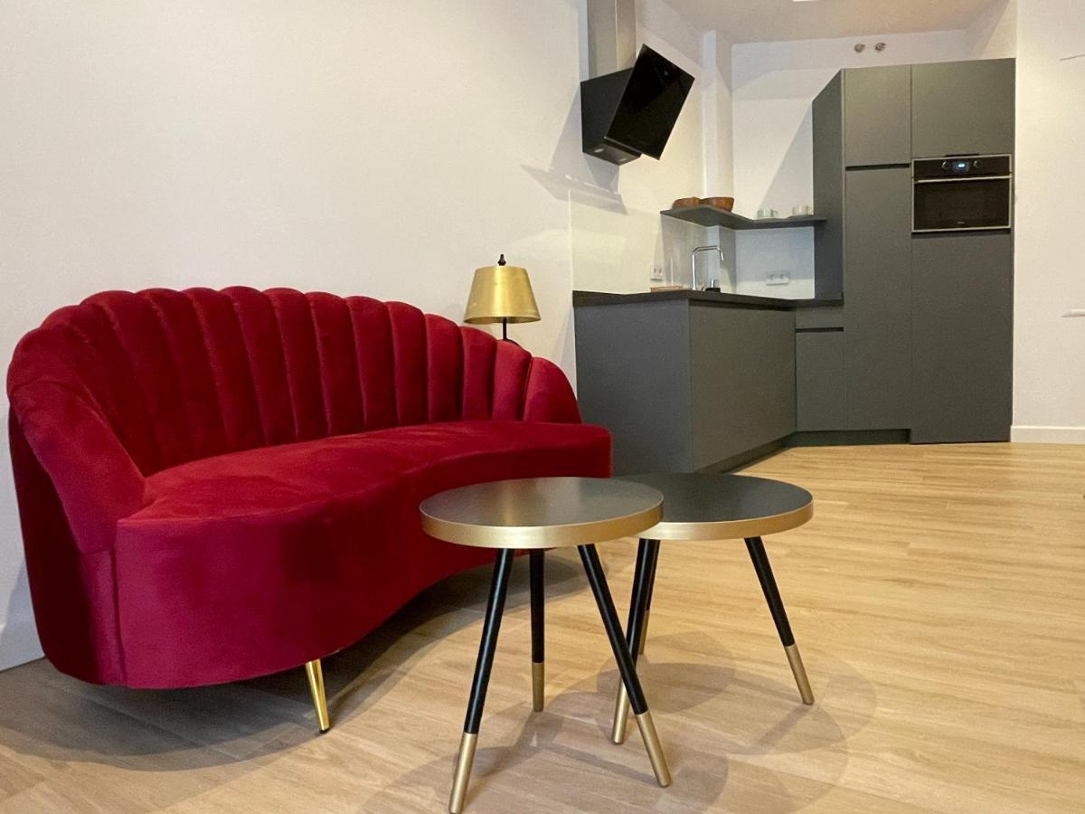 Apartamentos Turisticos Sinag Cordoba Luaran gambar