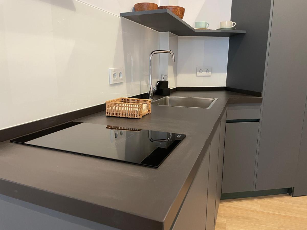 Apartamentos Turisticos Sinag Cordoba Luaran gambar